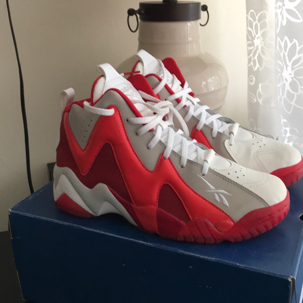 DS Reebok Kamikaze Ghost of Christmas Past